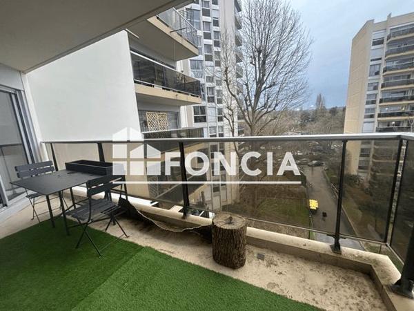 Location Appartement 4 pièces 85.1 m² - Saint Germain En Laye 78100