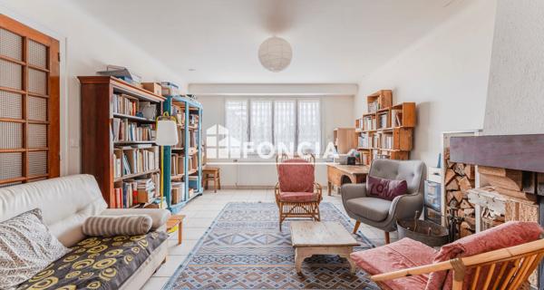 À vendre Maison 5 pièces 142 m² - Rezé 44400