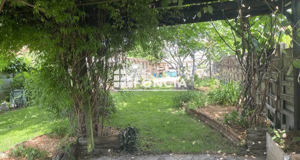 À vendre Maison 5 pièces 142 m² - Rezé 44400