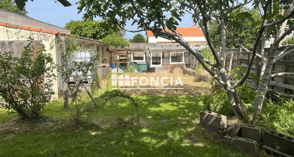 À vendre Maison 5 pièces 142 m² - Rezé 44400