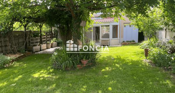 À vendre Maison 5 pièces 142 m² - Rezé 44400