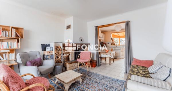 À vendre Maison 5 pièces 142 m² - Rezé 44400