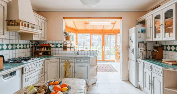 À vendre Maison 5 pièces 142 m² - Rezé 44400