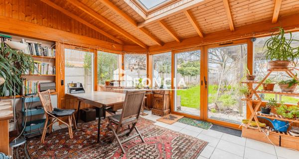 À vendre Maison 5 pièces 142 m² - Rezé 44400