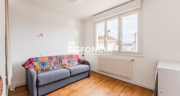 À vendre Maison 5 pièces 142 m² - Rezé 44400
