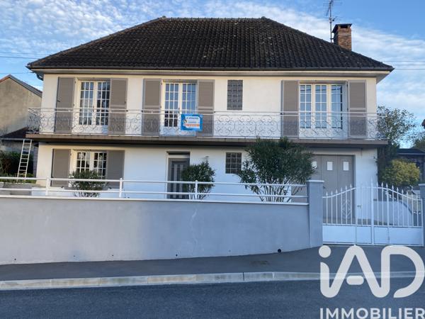 Maison à vendre 5 pièces 126 m² Montluçon