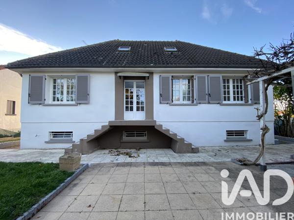 Maison à vendre 5 pièces 126 m² Montluçon