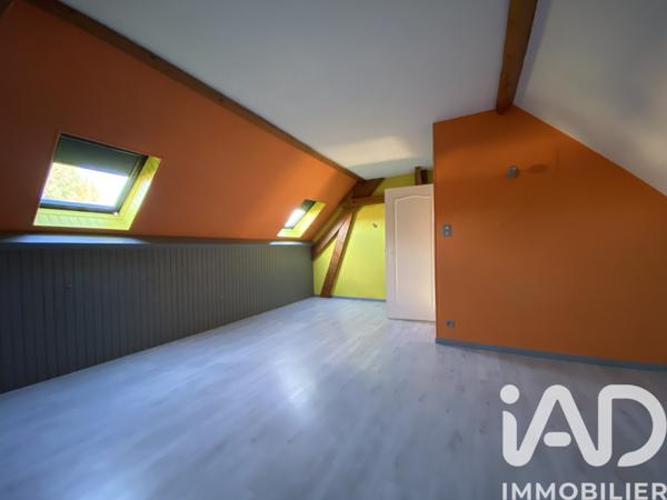 Maison à vendre 5 pièces 126 m² Montluçon