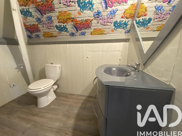 Maison à vendre 5 pièces 126 m² Montluçon