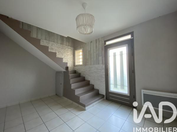 Maison à vendre 5 pièces 126 m² Montluçon