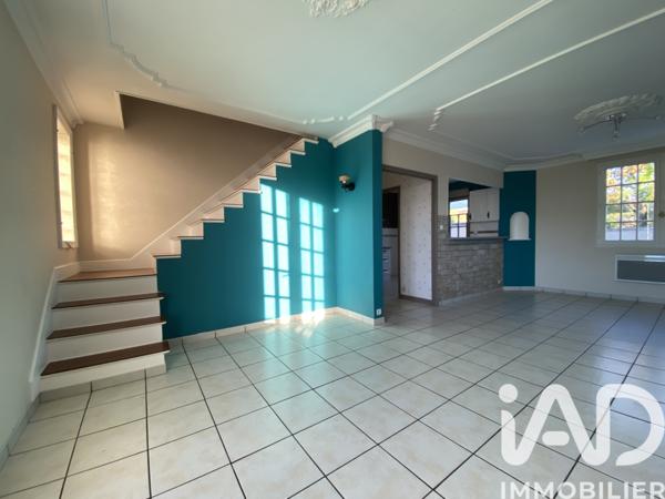 Maison à vendre 5 pièces 126 m² Montluçon