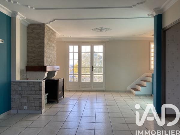 Maison à vendre 5 pièces 126 m² Montluçon