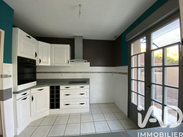 Maison à vendre 5 pièces 126 m² Montluçon