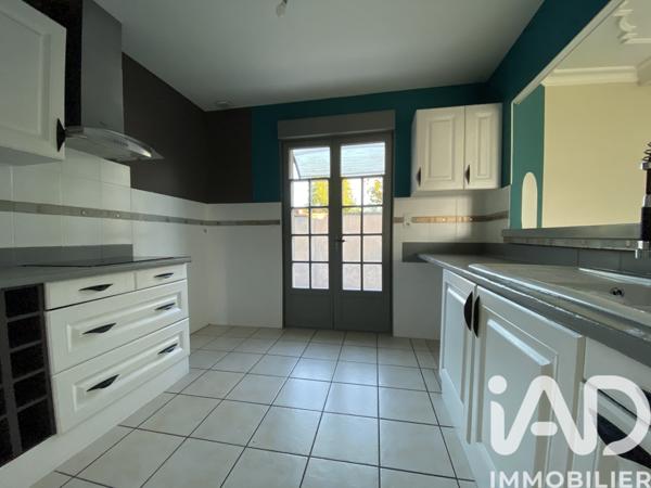 Maison à vendre 5 pièces 126 m² Montluçon