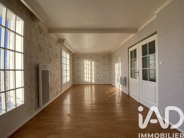 Maison à vendre 5 pièces 126 m² Montluçon