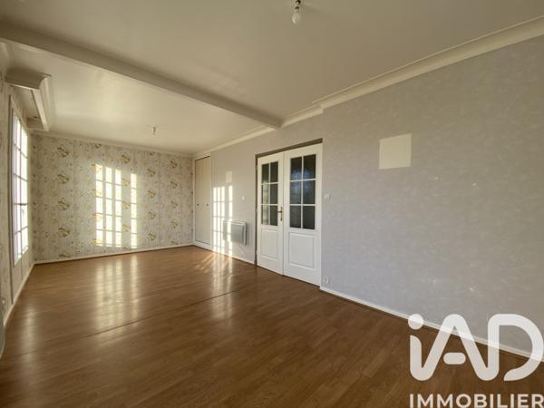 Maison à vendre 5 pièces 126 m² Montluçon