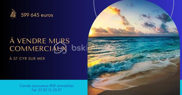 Local d'activités de 100,13 m²