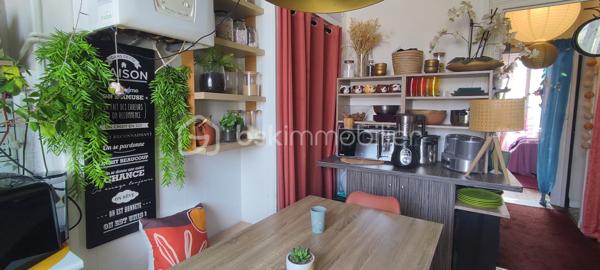 Appartement de 73 m²