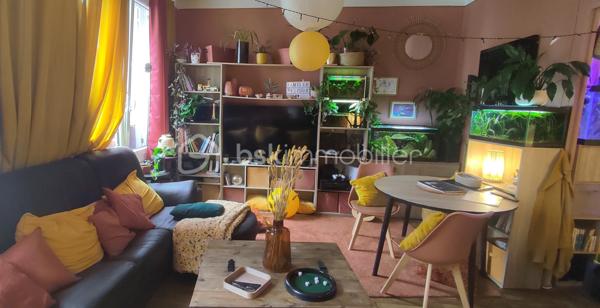 Appartement de 73 m²