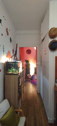 Appartement de 73 m²