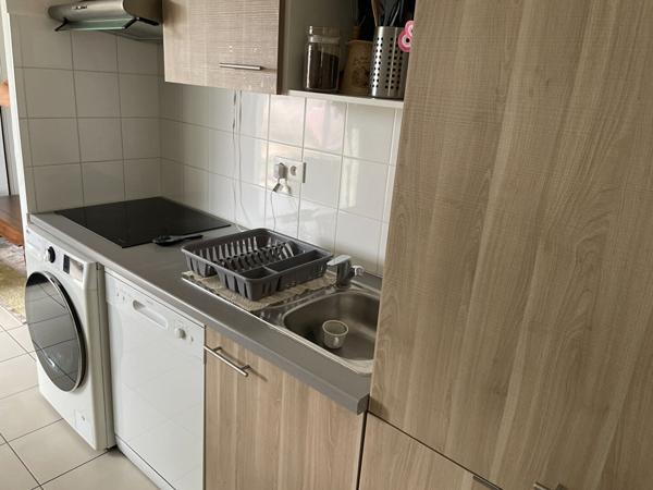 33150 CENON- Superbe appartement 3 pièce(s) + terrasse 55 m² à vendre