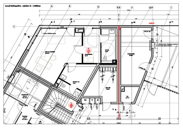Longuenée-en-Anjou, La Meignanne Local commercial de 55m²