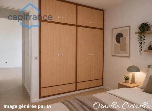 Appartement à vendre Petit-Bourg Bourg – 86 m² – 3 chambres + espace modulable – Parking