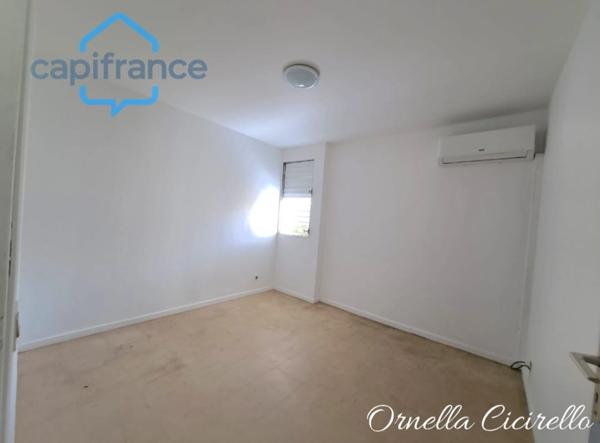 Appartement à vendre Petit-Bourg Bourg – 86 m² – 3 chambres + espace modulable – Parking