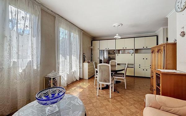 Appartement à vendre    3 pièces • 58,52 m2 Vitry-sur-Seine