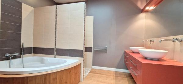 Maison de plain pied avec jardin sans vis a vis