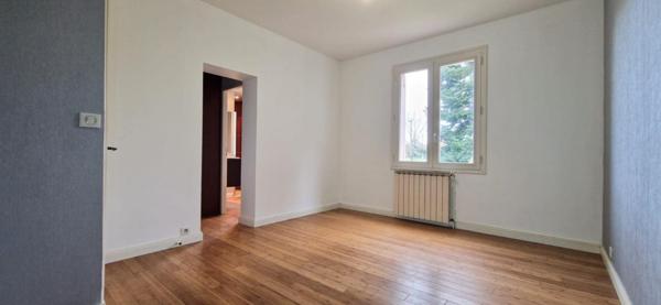 Maison de plain pied avec jardin sans vis a vis