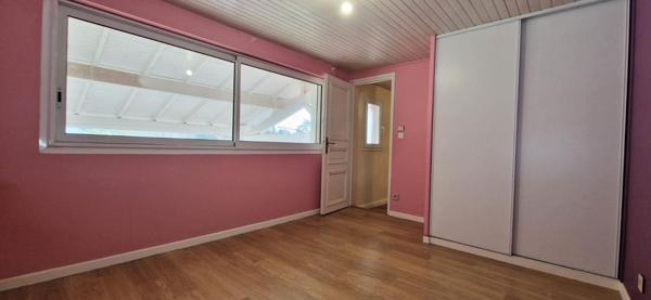 Maison de plain pied avec jardin sans vis a vis