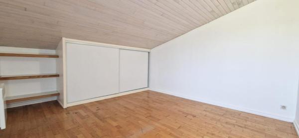 Maison de plain pied avec jardin sans vis a vis