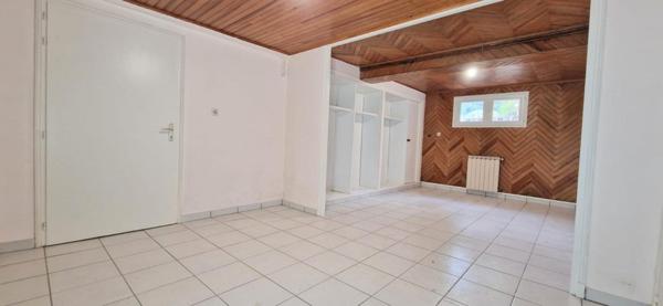 Maison de plain pied avec jardin sans vis a vis