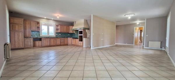 Maison de plain pied avec jardin sans vis a vis