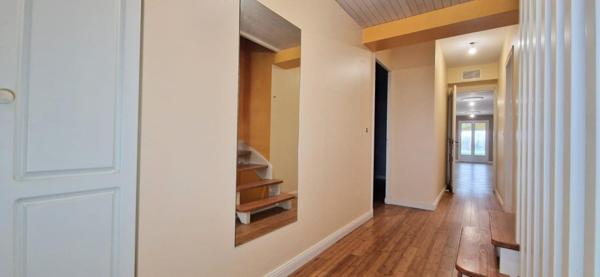 Maison de plain pied avec jardin sans vis a vis