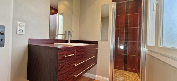 Maison de plain pied avec jardin sans vis a vis