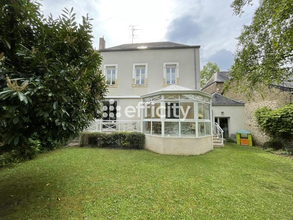 Maison 10 pièces - 222 m² Bien prestige