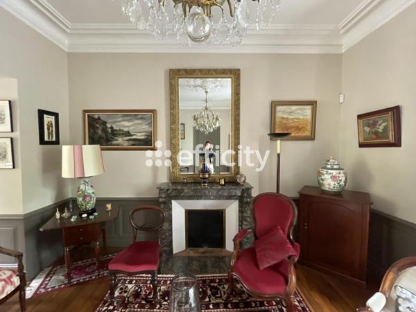 Maison 10 pièces - 222 m² Bien prestige