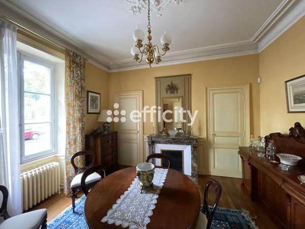 Maison 10 pièces - 222 m² Bien prestige