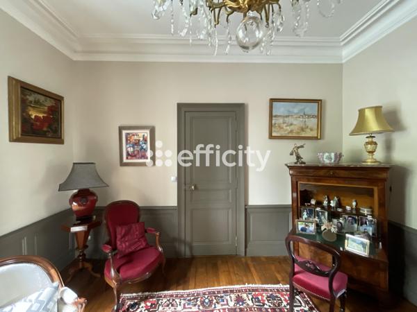 Maison 10 pièces - 222 m² Bien prestige