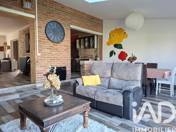 Maison à vendre 7 pièces 147 m² Esmery-Hallon