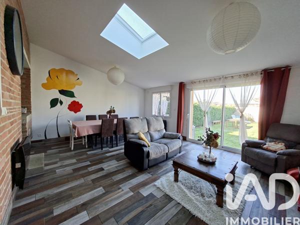 Maison à vendre 7 pièces 147 m² Esmery-Hallon