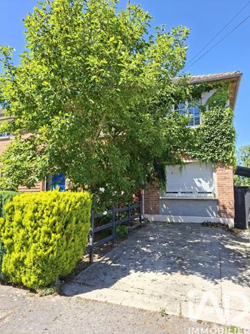 Maison à vendre 7 pièces 147 m² Esmery-Hallon
