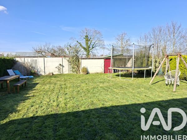 Maison à vendre 7 pièces 147 m² Esmery-Hallon