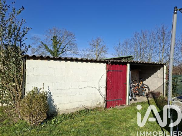 Maison à vendre 7 pièces 147 m² Esmery-Hallon