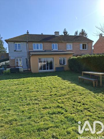 Maison à vendre 7 pièces 147 m² Esmery-Hallon