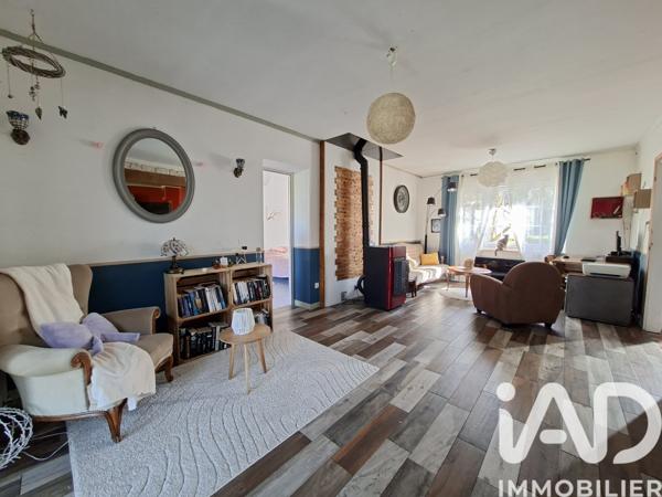 Maison à vendre 7 pièces 147 m² Esmery-Hallon