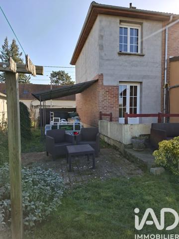 Maison à vendre 7 pièces 147 m² Esmery-Hallon