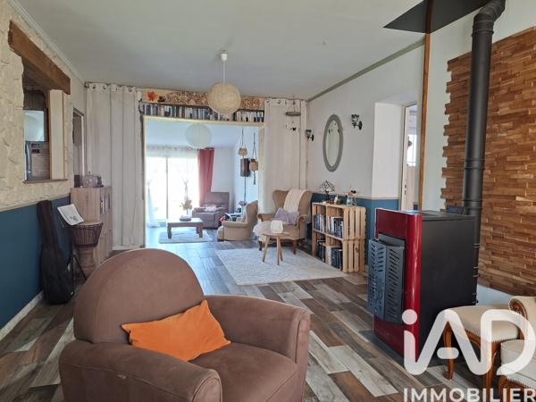 Maison à vendre 7 pièces 147 m² Esmery-Hallon